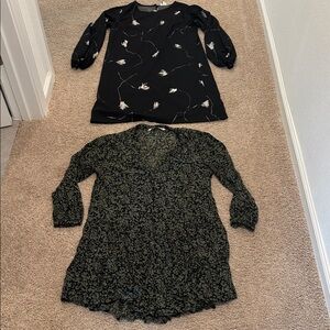 Zara & A New Day Dress Bundle M